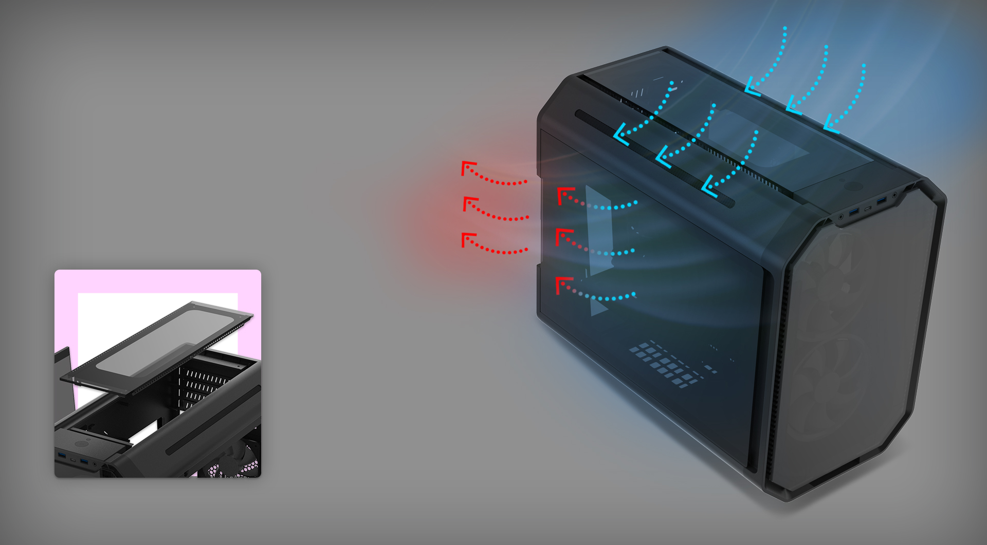 Antec Computer Case